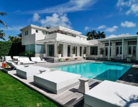 Shakira vende la sua casa di Miami