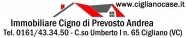 Logo dell'agenzia immobiliare